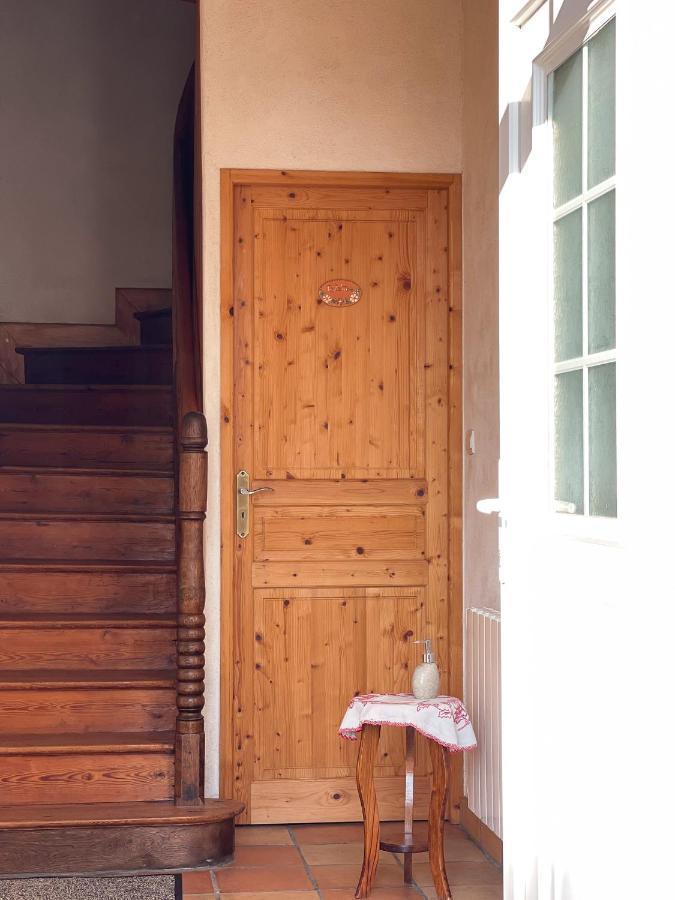 Chambres d'Hôtes Le Bourdieu Soulignac Exterior foto