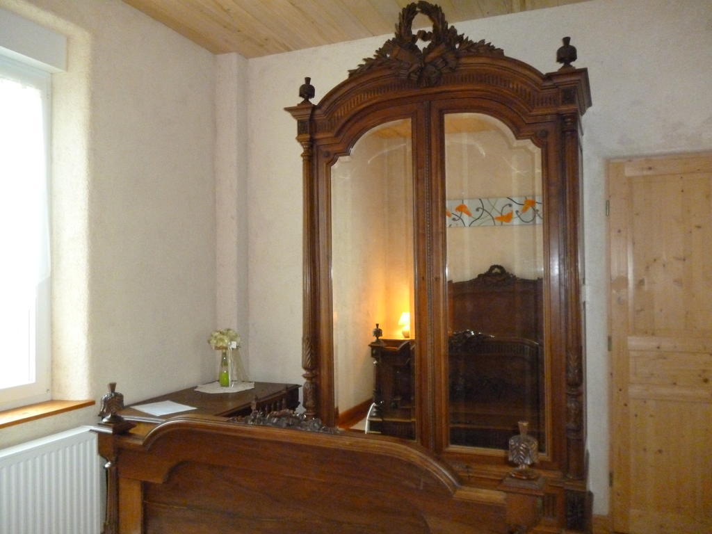 Chambres d'Hôtes Le Bourdieu Soulignac Quarto foto