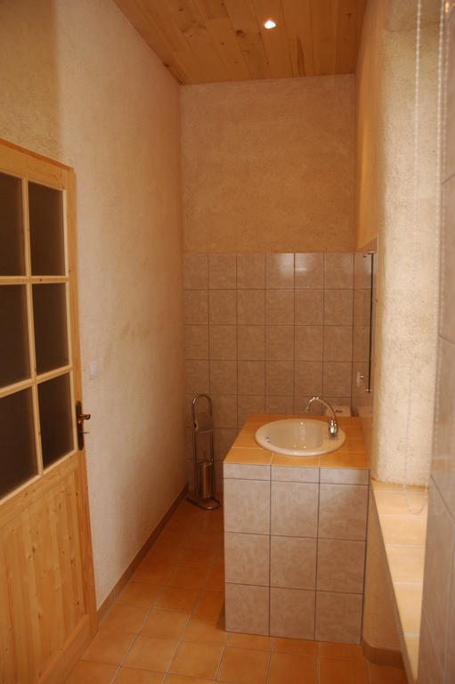 Chambres d'Hôtes Le Bourdieu Soulignac Quarto foto