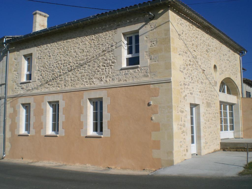 Chambres d'Hôtes Le Bourdieu Soulignac Exterior foto